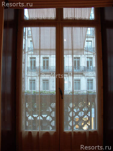 Hotel Park Hyatt Paris-Vendome 40